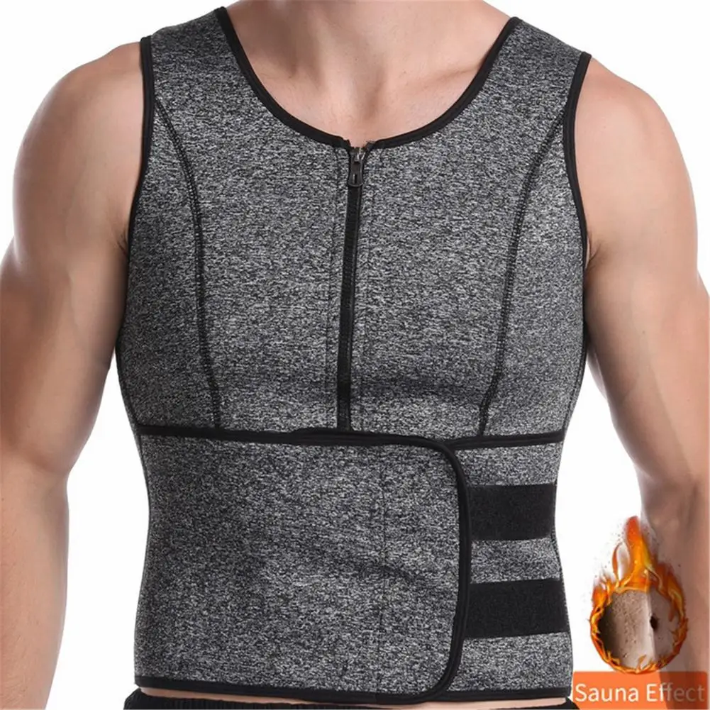 Мужская корректирующая одежда для фитнеса эластичная Красивая Облегающая