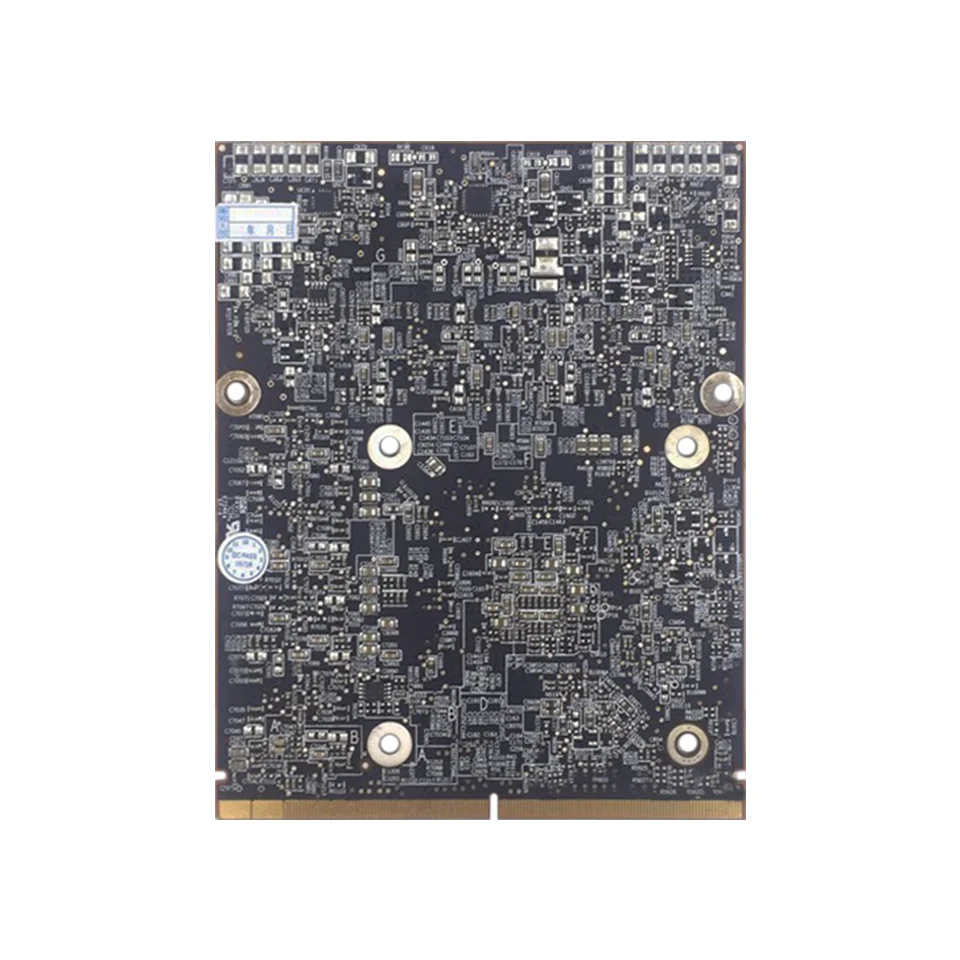 Видеокарта Radeon HD5750 HD5750M 216-0769034 GDDR5 1 ГБ 216-0769023 видеокарта 216-0769010 Для iMac 27 &quot2010 A1312 100%