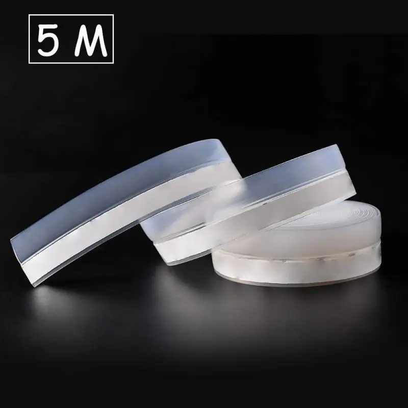 Домашняя стеклянная дверь и окно уплотнение Звукоизоляционная лента