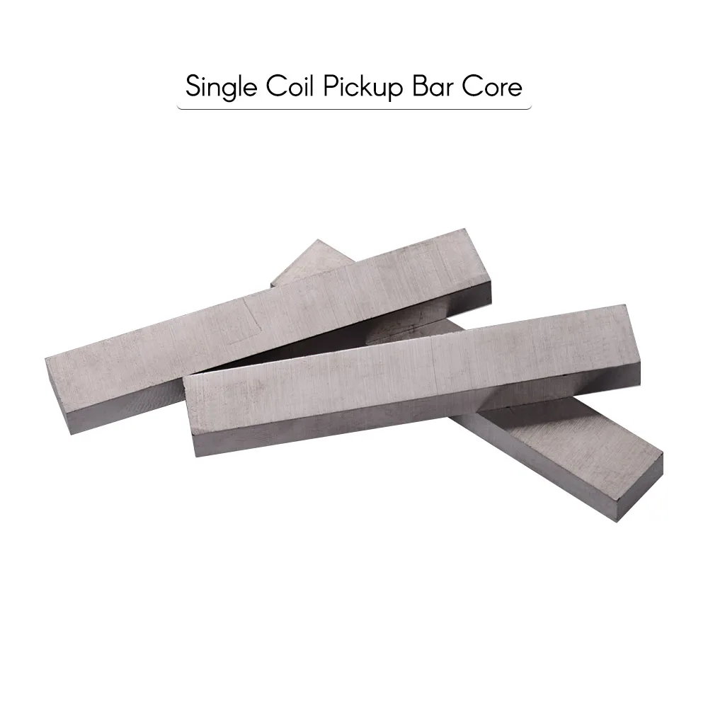 3pcs alnico 5 grobe bar magnet 601051mm für elektrische gitarre pickup einzelnen spule guiar pickup gitarre zubehör free global shipping
