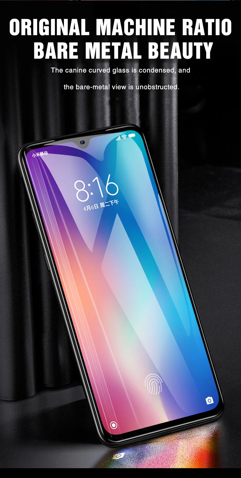9D закаленное стекло для Xiaomi Redmi Note 7 Pro 6 5 Plus Защита экрана для Redmi 6A 6 Pro защитное стекло на Redmi 5A
