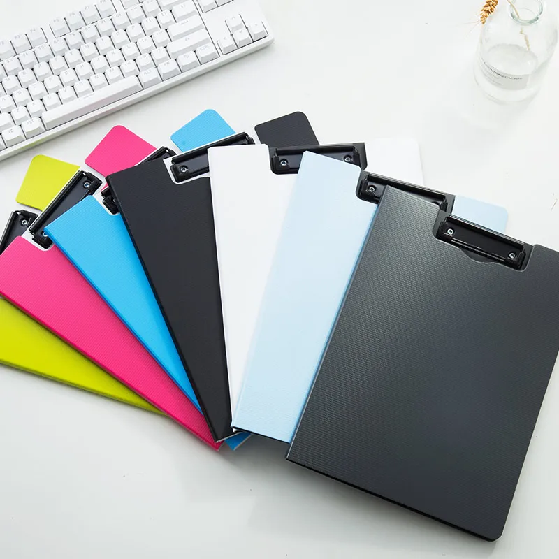 Рукописного ввода папка для документов доска зажим A4 фиксатор файлов