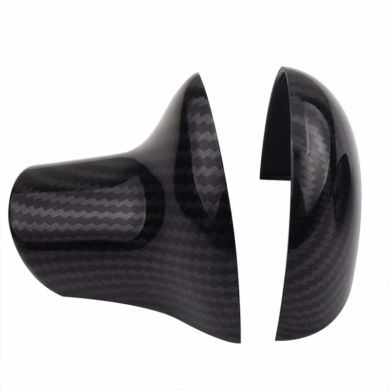 Ручка переключения передач SPEEDWOW наклейка из углеродного волокна для Audi A3 8V S3 A4 B8 A5