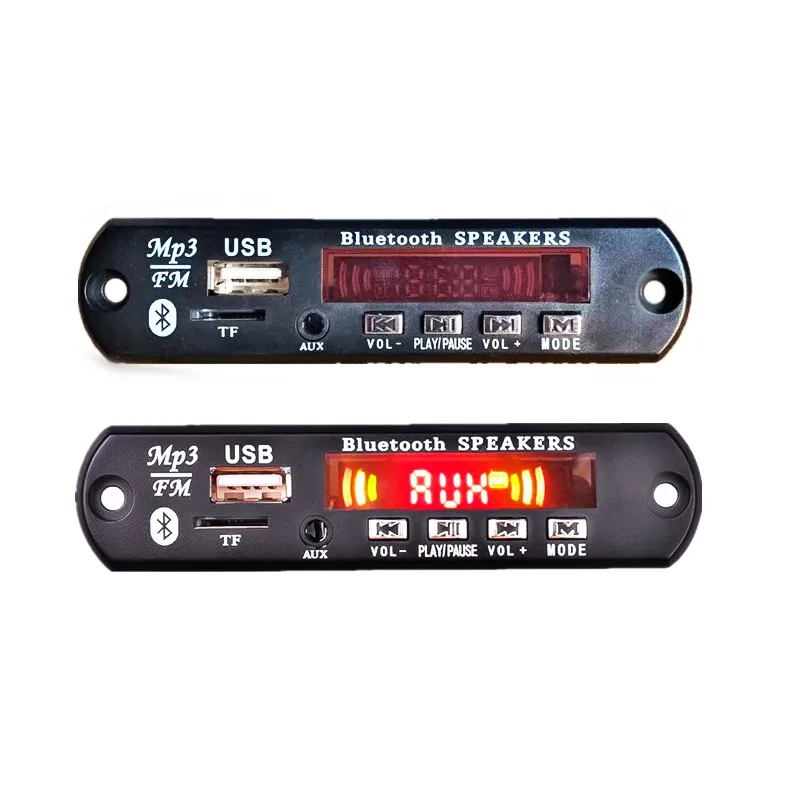 Универсальный MP3 плеер декодер Bluetooth5.0 Беспроводная плата аудио модуль USB музыка