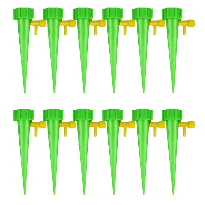 

Plant Self Watering Tool Watering Spikes Household Automatic Waterers Garden Plants Flower Watering Kits