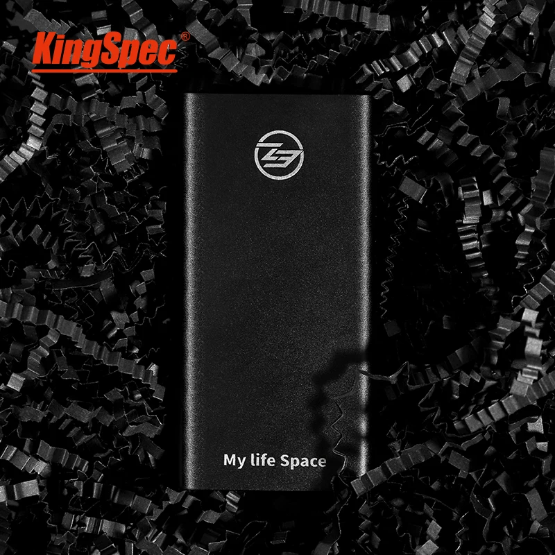 Внешний портативный жесткий диск KingSpec 240 ГБ ssd 1 ТБ hd Тип C USB3.1 внешний Festplatte для
