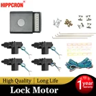 Hippcron автомобильный замок дверной пульт дистанционного управления бесключевая Система доступа набор блокировки с 4 приводом дверного замка Универсальный 12 В