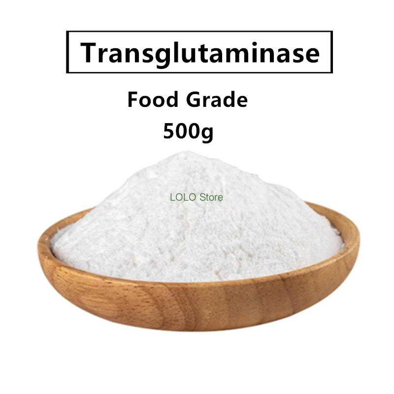 

500g Meat Additive Transglutaminase (Meat Glue) - RM Formula