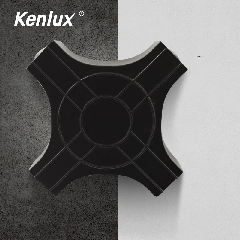 Уличная светодиодная настенная лампа декоративный светильник для крыльца сада