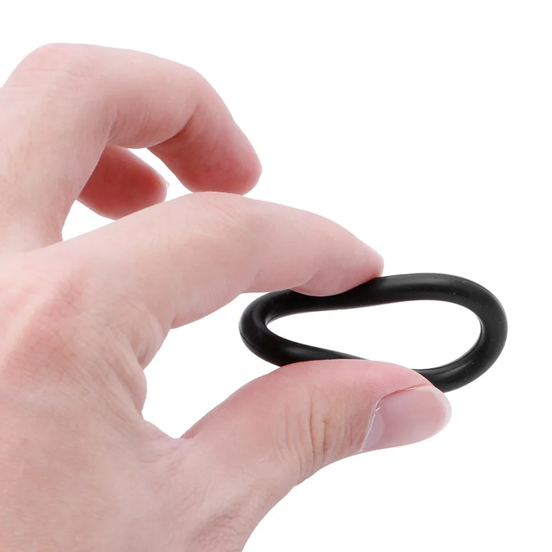 Кольцо для пениса 3 шт. мужской член кольцо усилитель эрекции задержка