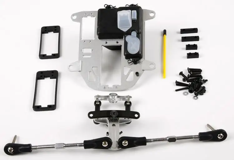 Симметричный механизм рулевого управления в сборе для ROVAN KM HPI BAJA 5B 5T 5SC|plastic rod|steering