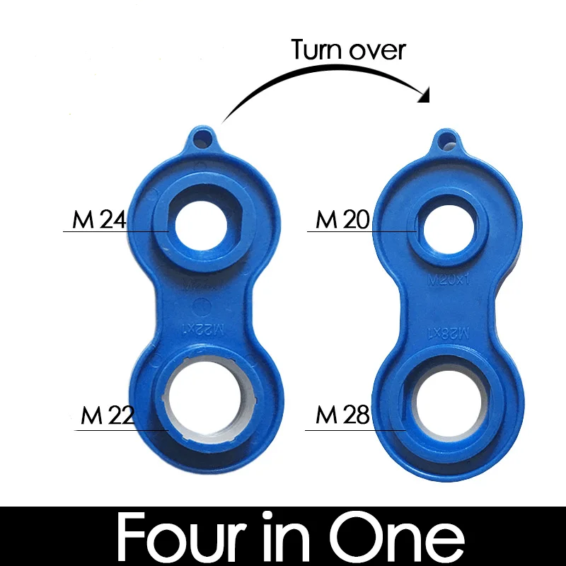 Смеситель Аэратор Отсоединяемый установочный гаечный ключ пластиковый