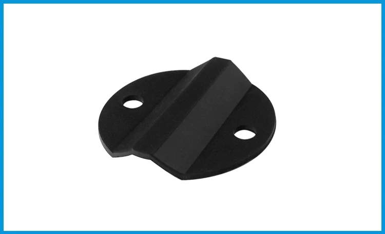 BSET MATEL 2 шт. высококачественный держатель для рыбалки круглая резиновая прокладка