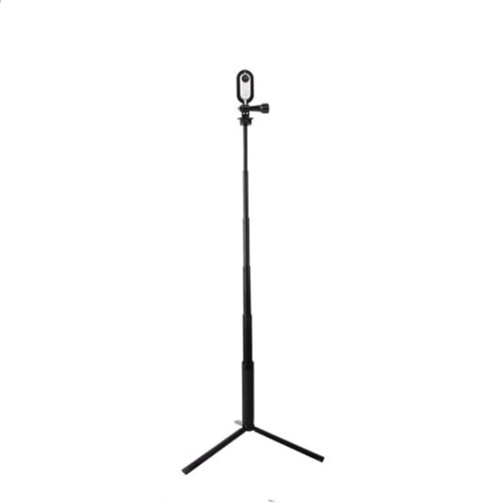 Металлическая защитная рамка для экшн-камеры Insta360 Go монтажный кронштейн с 1/4