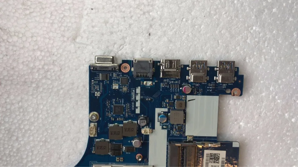 

KEFU For Lenovo la-9901p G400S Notebook PC Motherboard SLJNV HM70 Gt720m Support Pentium CPU 100% Test OK