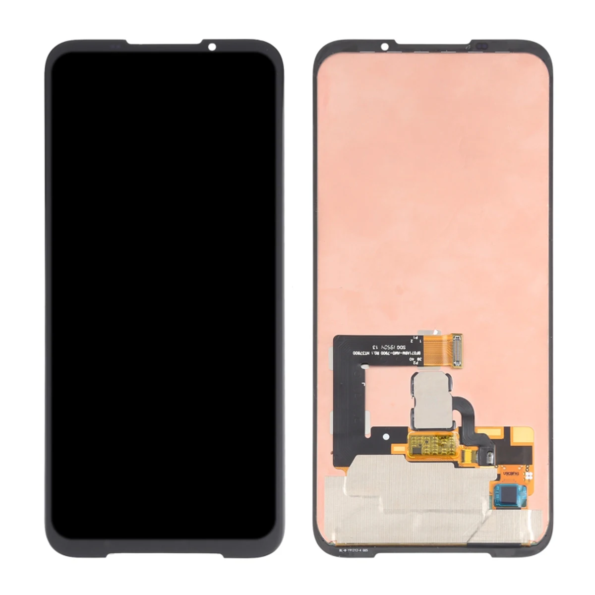 Pantalla LCD Original, montaje de digitalizador t&aacute;ctil para Black Shark 3 Pro 3Pro, SHARK MBU-A0, MBU-H0, 90HZ, AMOLED-1