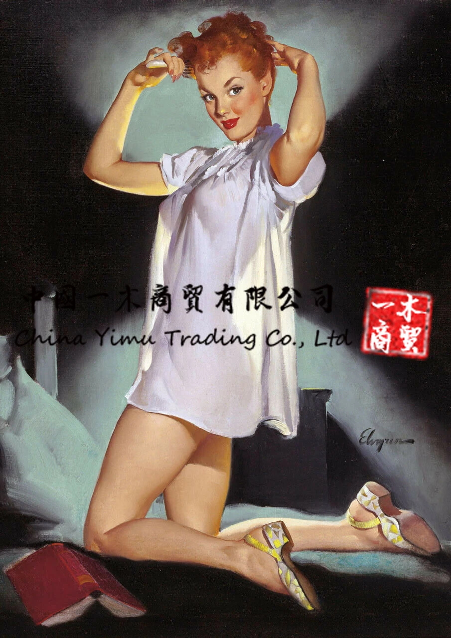 Винтажные стикеры в спальню ретро пинап для девочек незаменимые плакаты