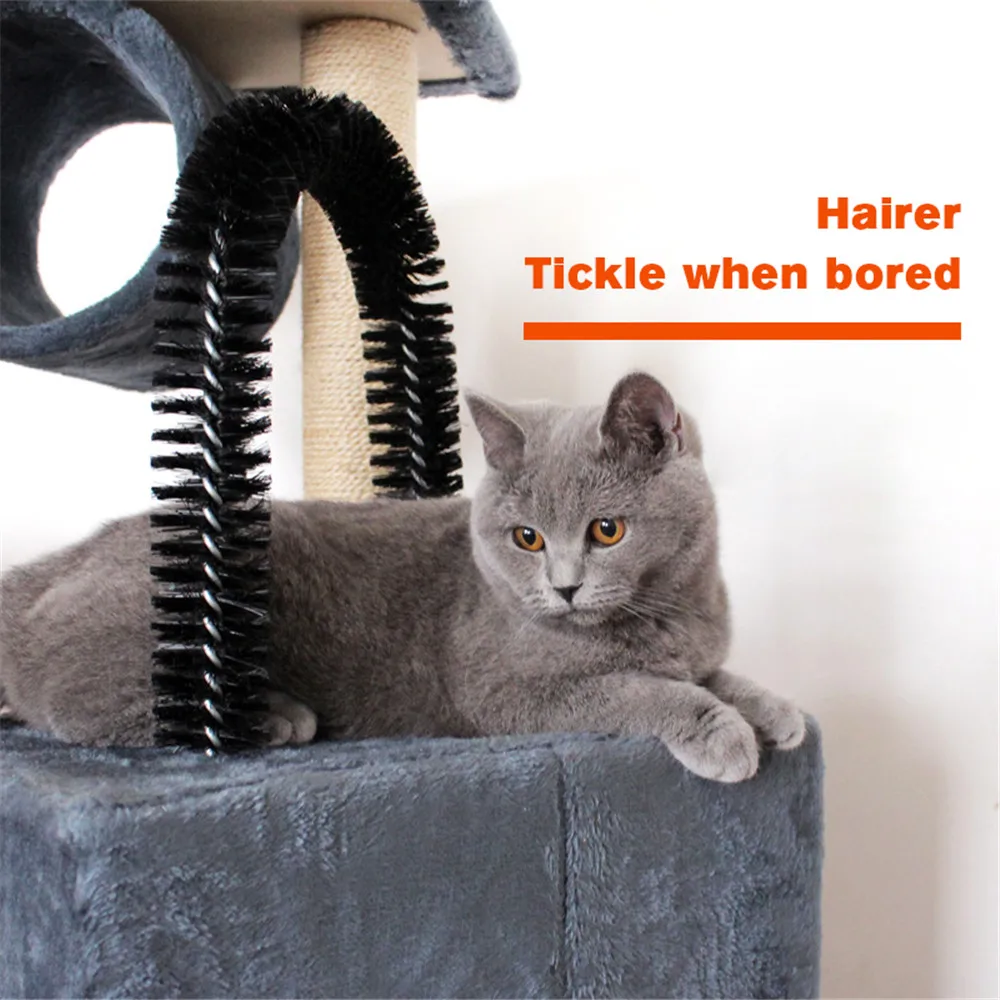 Рамка для кошек и деревьев интегрированная рама стена с высокой платформой