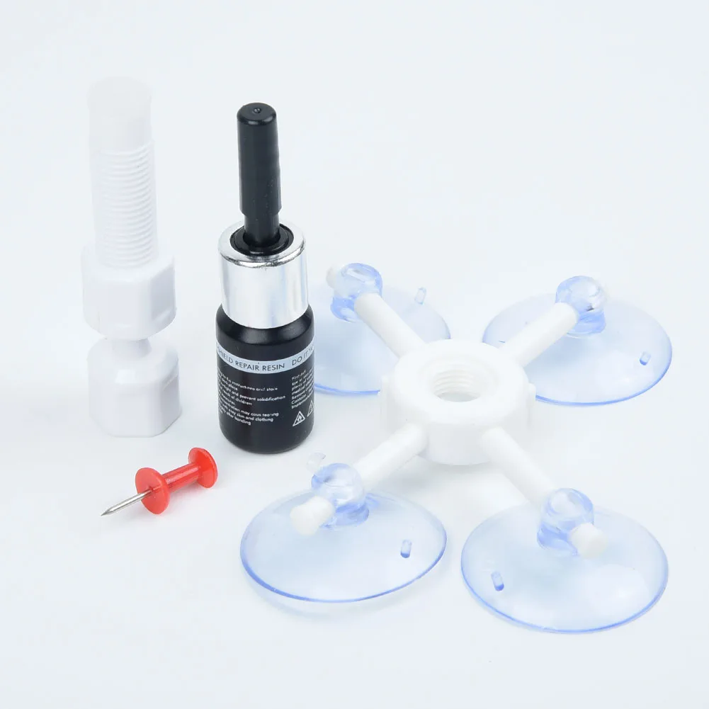 Рукав лезвия бритвы отверждения полоса треснувшее лобовое стекло Ремонтный