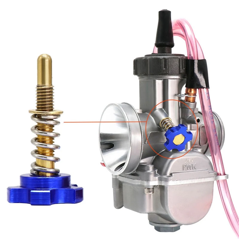 1 шт. универсальный карбюратор для мотоцикла с ЧПУ легкая смесь топлива