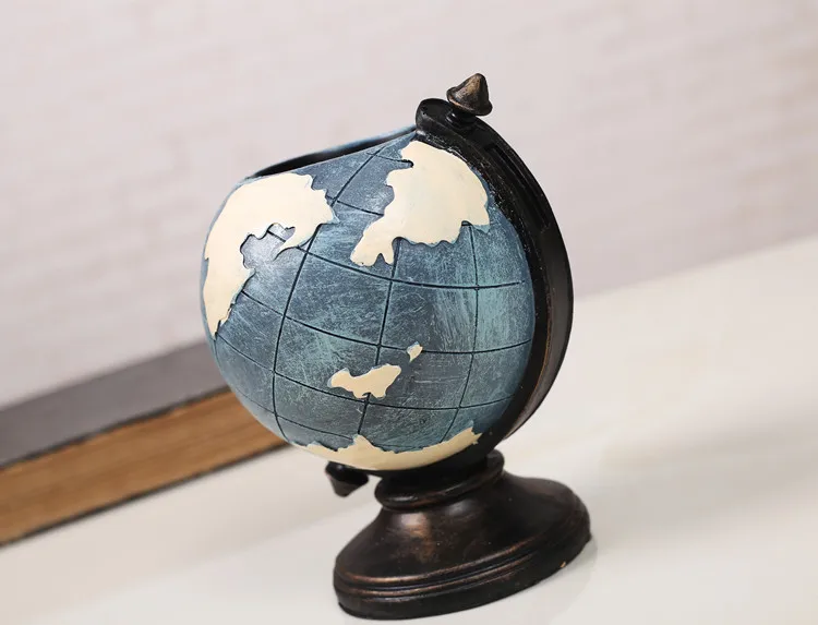 Настольный держатель для ручек в европейском стиле|Подставки ручек| |