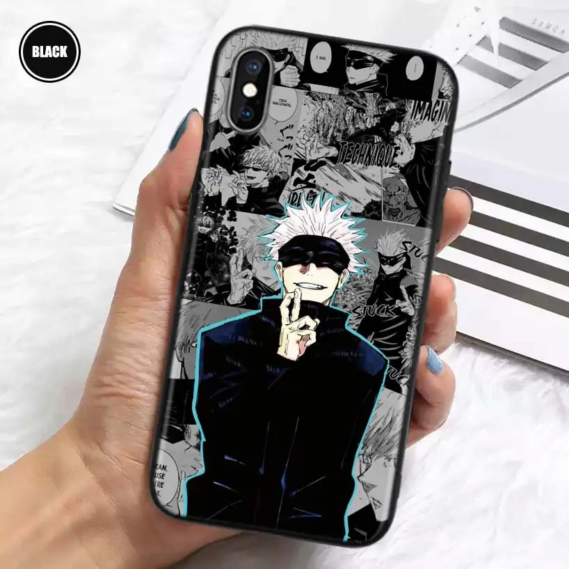 Силиконовый чехол для iPhone 11 Pro Max 12 Mini 13 X XS XR 7 8 6 6S Plus 5 SE | Мобильные телефоны и