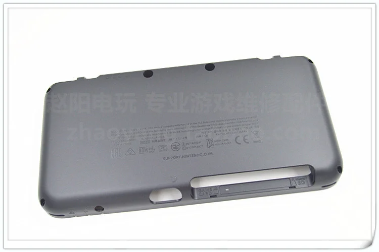 Оригинальный абсолютно новый нижний чехол Замена для нового 2DS XL LL | Электроника