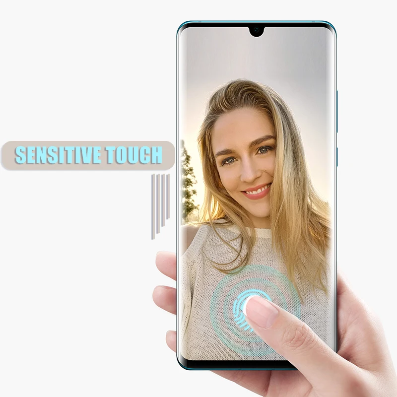 30D Защитное стекло для huawei P30 Lite P20 Pro P10 Plus Защитное стекло для huawei Nova 3 3e 3i Закаленное стекло пленка