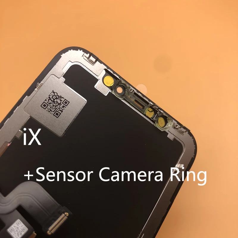 GX класс Super Amoled дисплей Замена для iPhone X XS 5,8 дюймов ЖК дисплей с 3D сенсорный экран планшета Ассамблеи 2 шт