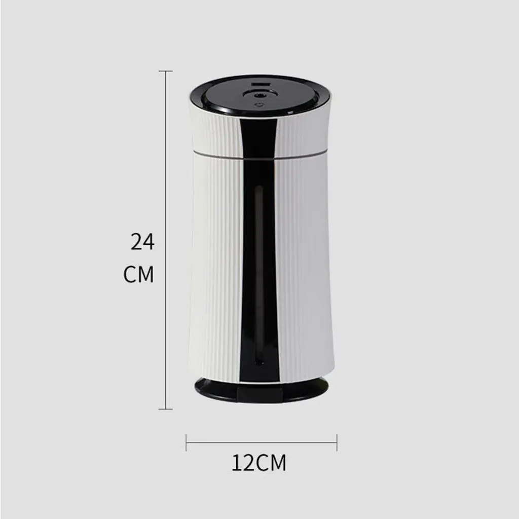 

USB Bedroom Air Humidifier Aroma Difuser 1150ml for Baby Room