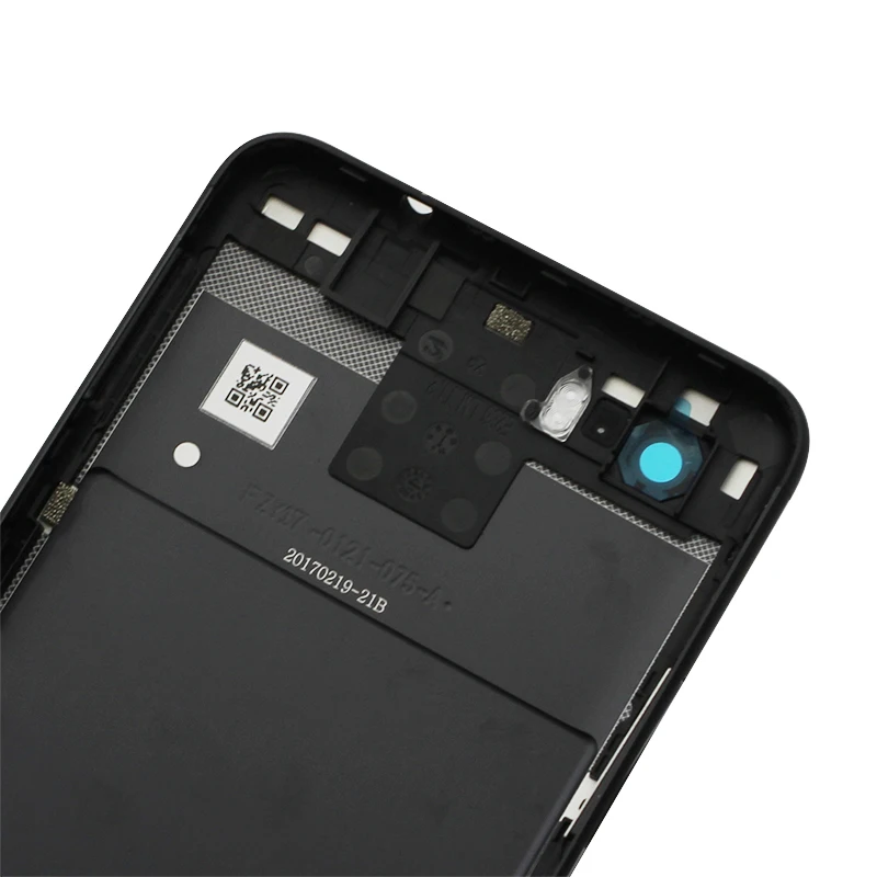 Задняя крышка для ASUS Zenfone 3s Max ZC521TL X00GD сменная аккумулятора задняя с кнопкой