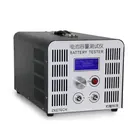 Тестер емкости свинцово-кислотных литиевых аккумуляторов 12-72 В для автомобиля измеритель расхода EBD-B10H