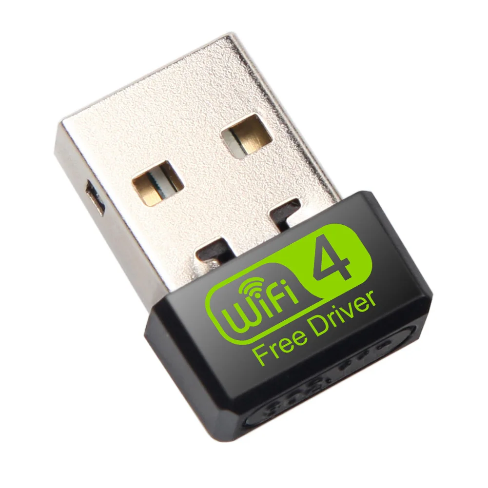 

For Computer Mini Dongle Accessories USB Internet Portable Wifi Receiver High Speed Wireless Professional Network Card Adapter