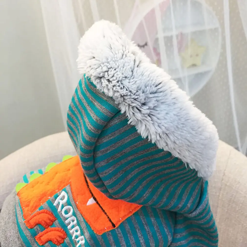 Тедди собака домашнее обслуживание маленькая свежая пижама одежда для домашних