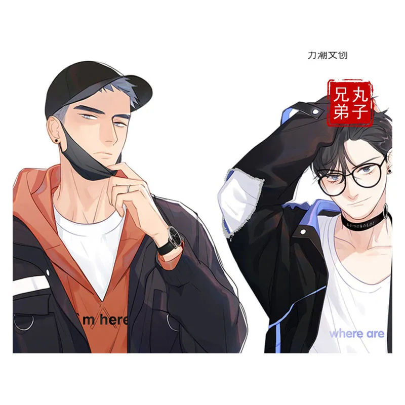 Новая популярная книга комиксов U Are популярные картины с комиксами