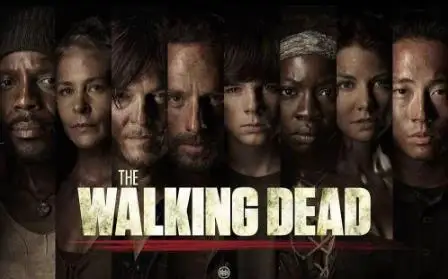 

New Diamond Painting Full Diamond The Walking Dead Character Collection Home Decoration