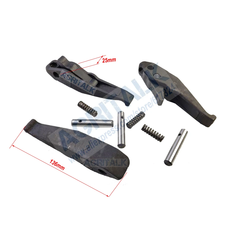 Набор основных/дополнительных релизных набор рычагов для трактора серии Yituo с 11