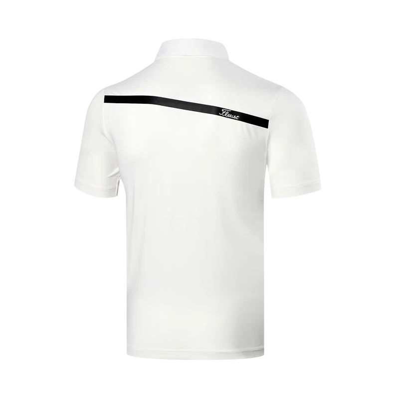 

2021 men's golf apparel short sleeve T-shirt outdoor sports breathable quick drying polo shirt golf shirt
