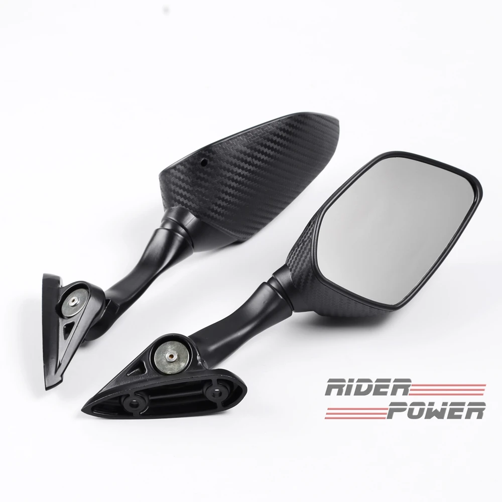 Боковые зеркала заднего вида для мотоцикла Короткие Yamaha YZF R3 R25 2015 2016 2017 YZF-R3 |