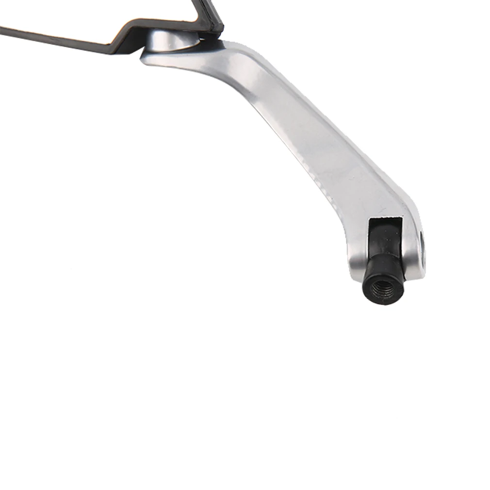 

Quality Motorcycle Aluminum Rear View Handle Bar End Mirrors Side Mirrors