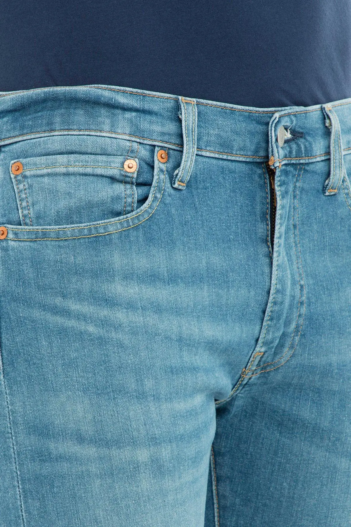 Мужские джинсы Levis 512 мужские 28833 | Мужская одежда