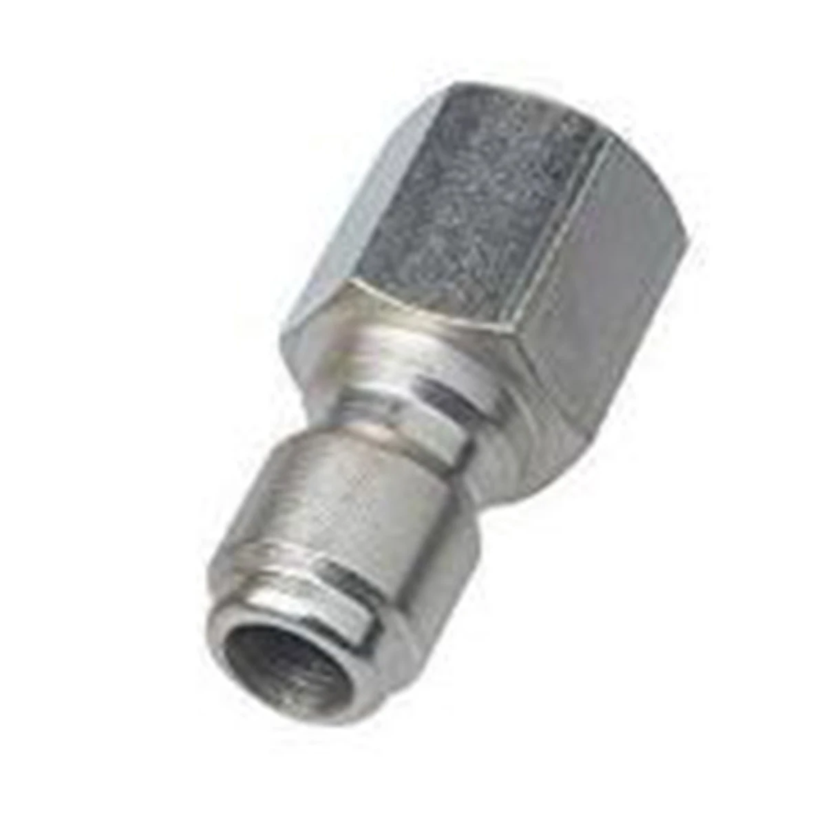 

Garden Connectors High Bronze 6000 PSI 3/8\\\\\\\" 2pcs Hose Cleaning Adapter