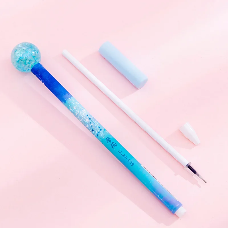 Новинка двенадцать созвездий ручка Творческий портрет мечтательной планета