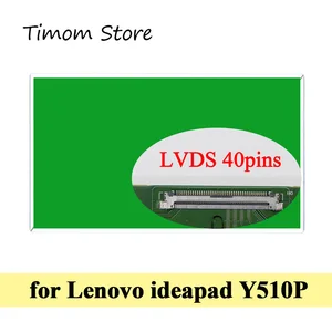 for ideapad y510p lenovo 6494 20217 15 6 inch laptop lcd wled screens hd 1366768 wxga lvds 40 pins glossy matte matrix tn panel free global shipping