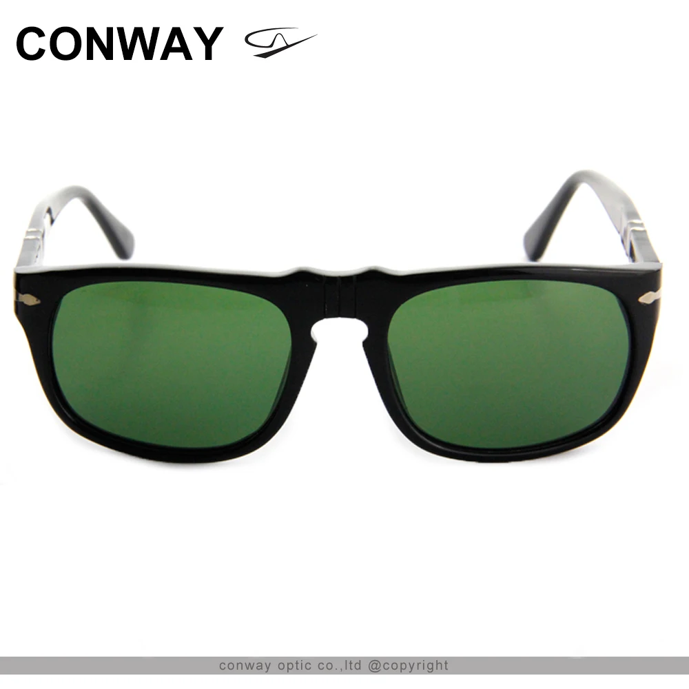 Винтажные Солнцезащитные очки Conway для мужчин и женщин брендовые дизайнерские в
