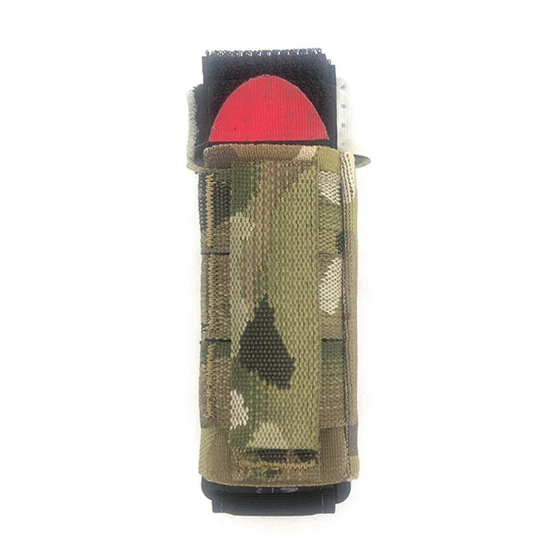 

Elastic Tourniquet Holder Lightweight Tactical Pouch Bag For Vest Tactics Accessories - (Multicam) Type 2