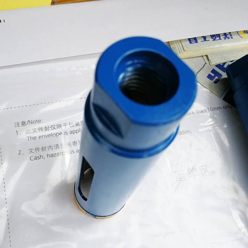 M14 угловая шлифовальная машина 6-65 мм для спекания зеркальная пила сверла мрамора