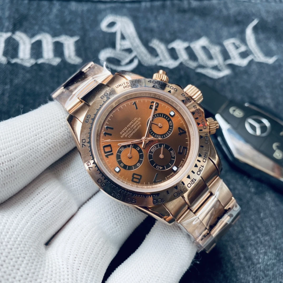 

Men's Mechanical Watch Brand AAA Luxury Watch Automatic Movement Clock