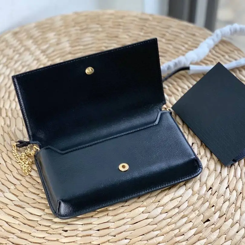 

Fashion ladies shoulder bag messenger 2021 luxury women bag Brand square small bag wallet bolos crossbody girl bag free shippi