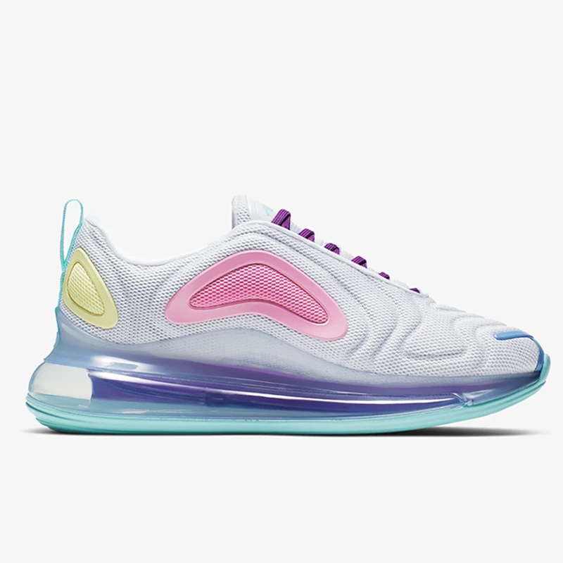 Nike Air Max 720, новинка, женские кроссовки для бега, дышащие спортивные кроссовки, удобная модная легкая обувь, AR9293-102